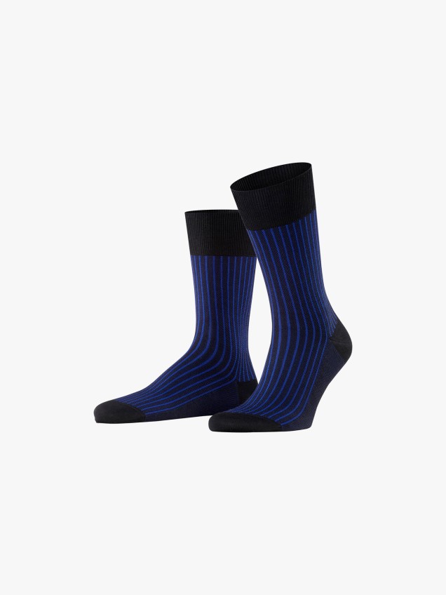Meias Oxford Stripe