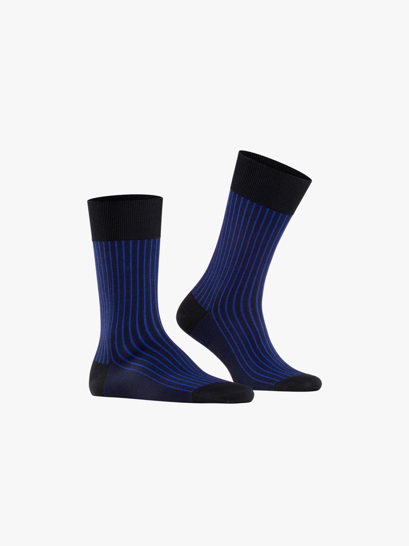 Meias Oxford Stripe