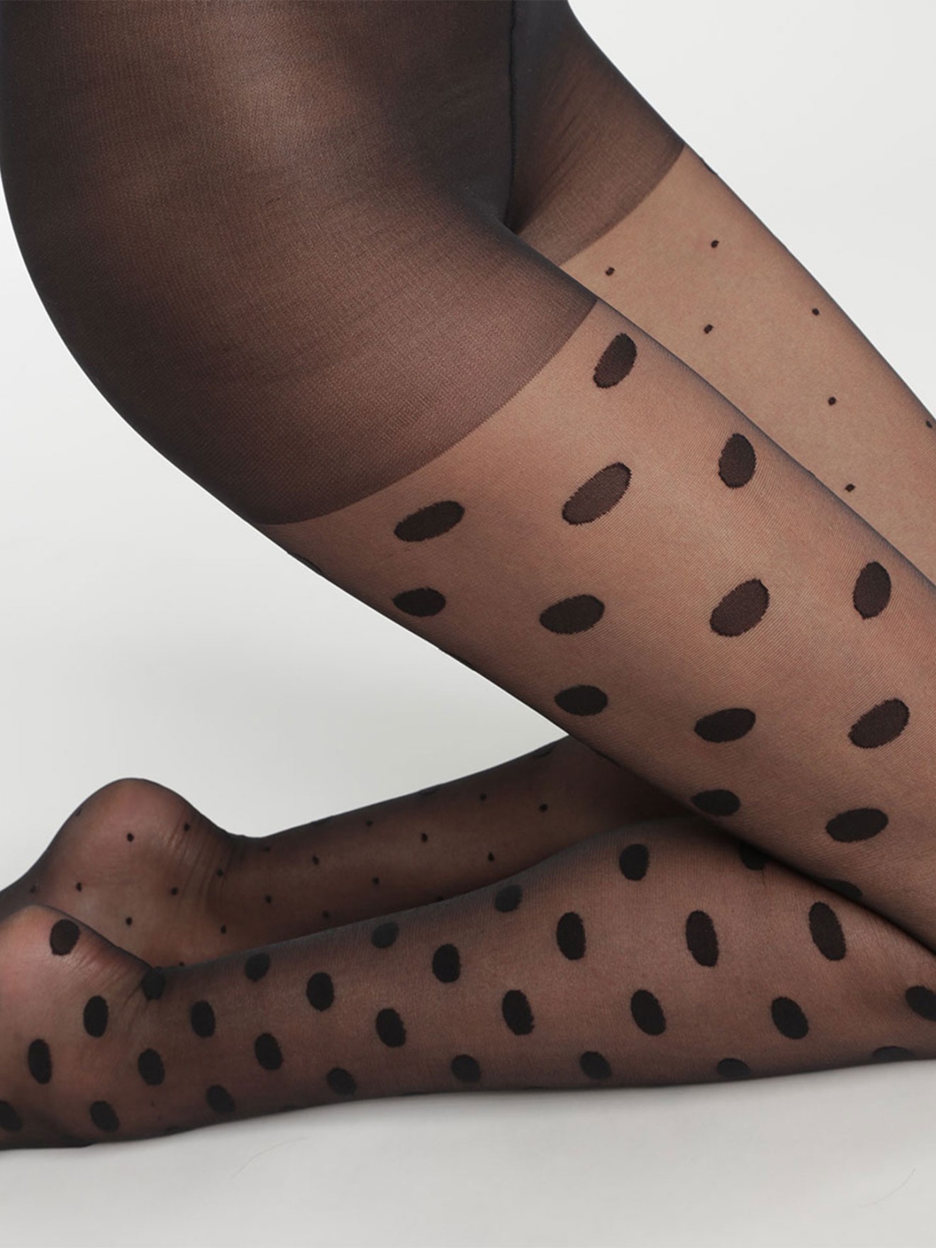 Collants com Padrão