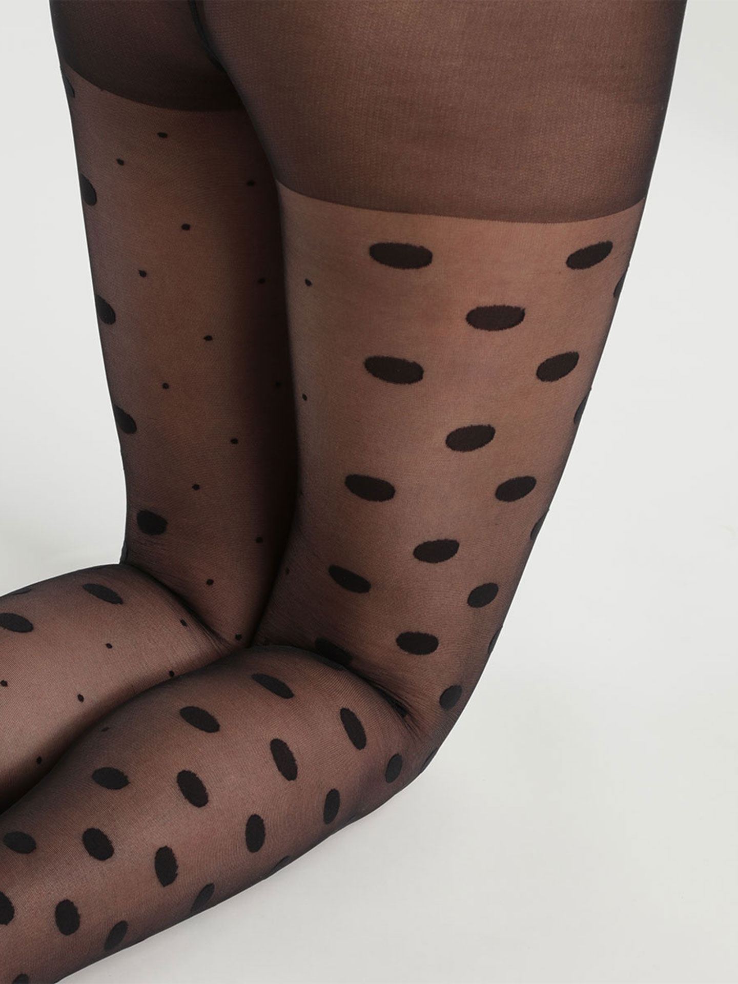 Collants com Padrão