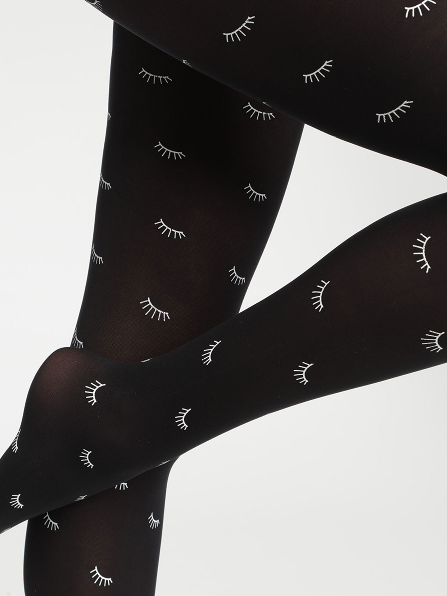 Collants com Padrão