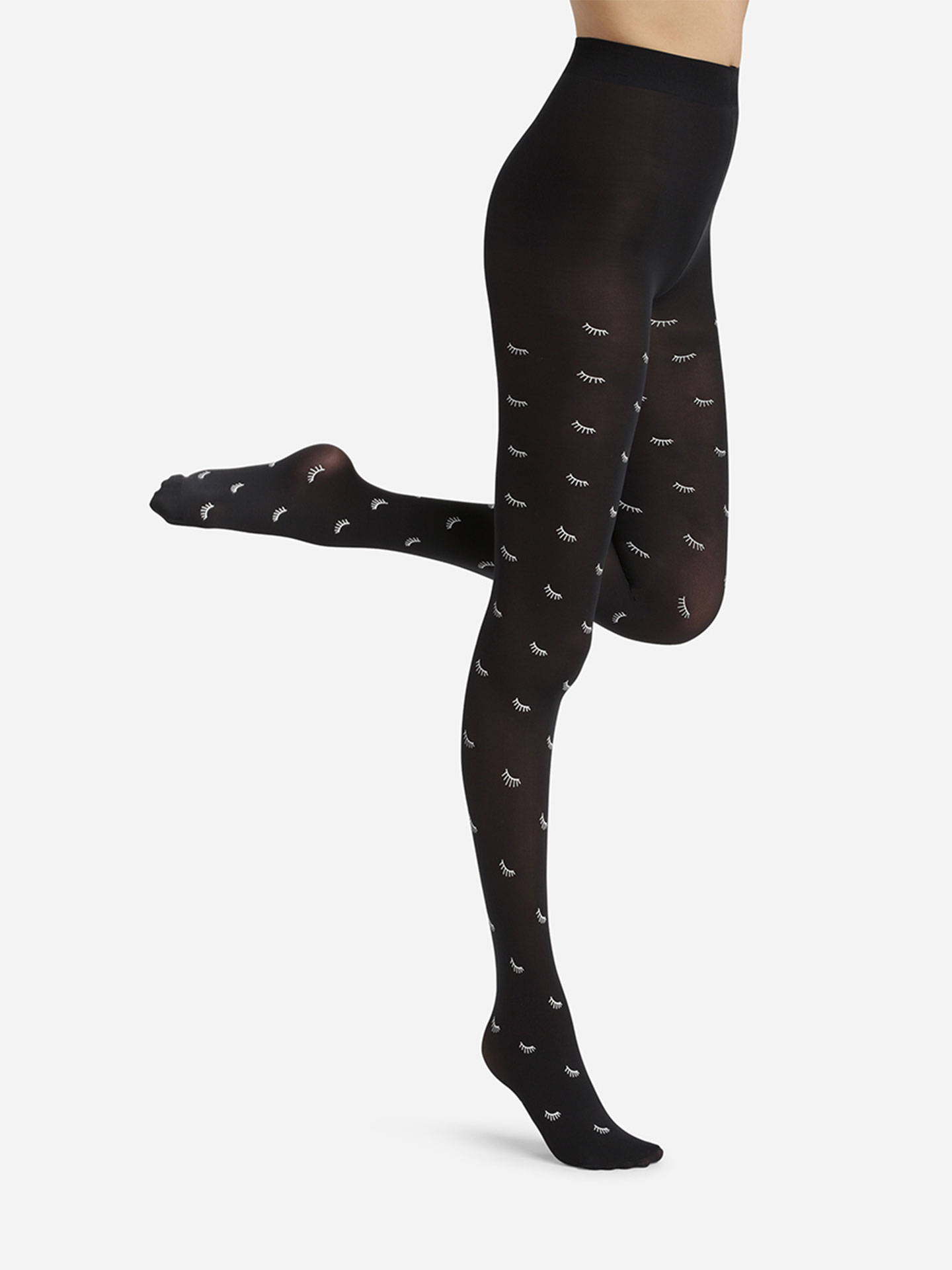 Collants com Padrão