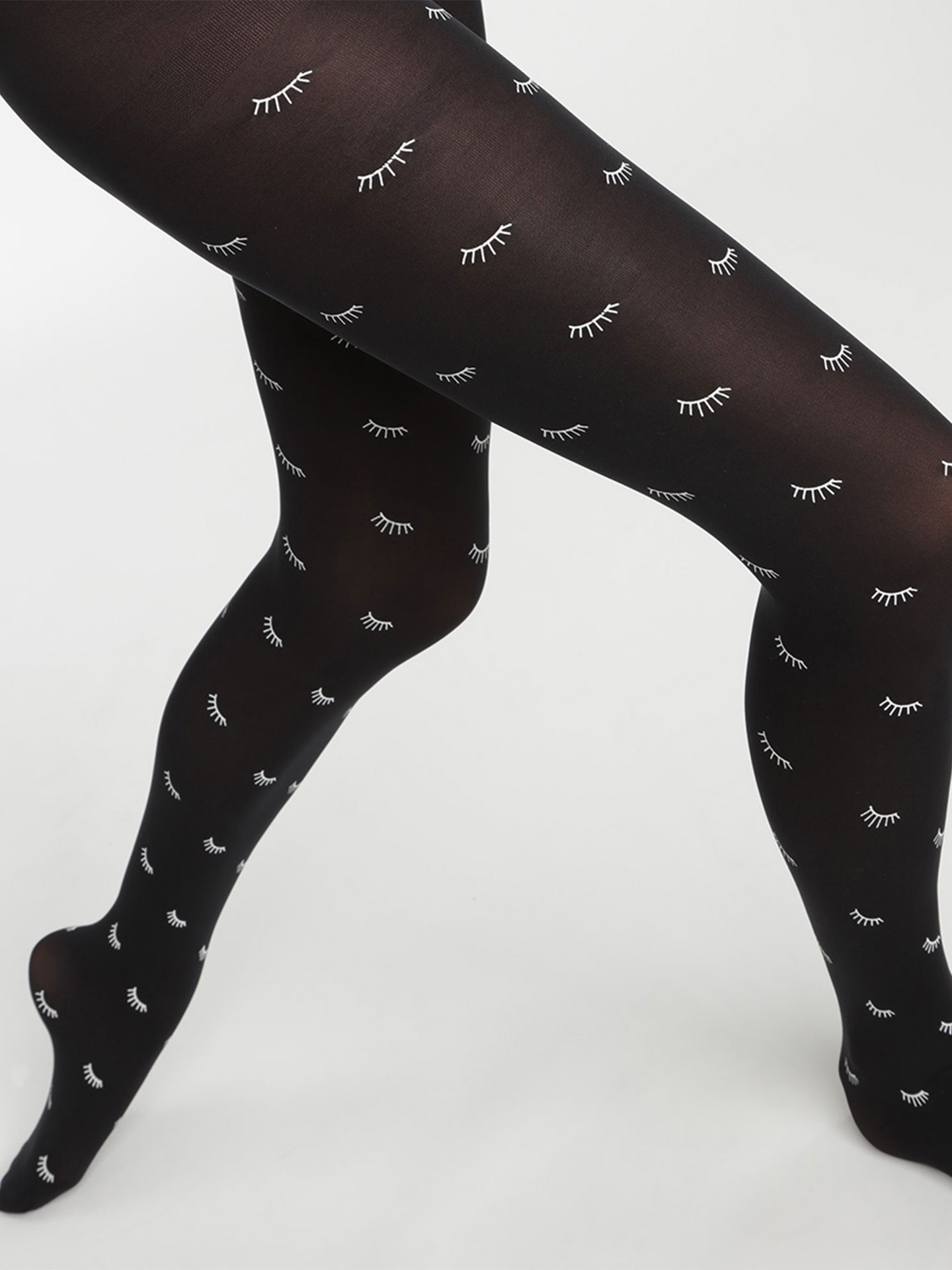 Collants com Padrão