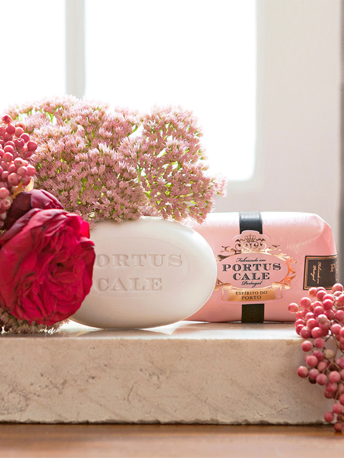 Sabonete Portus Cale Rosé Blush