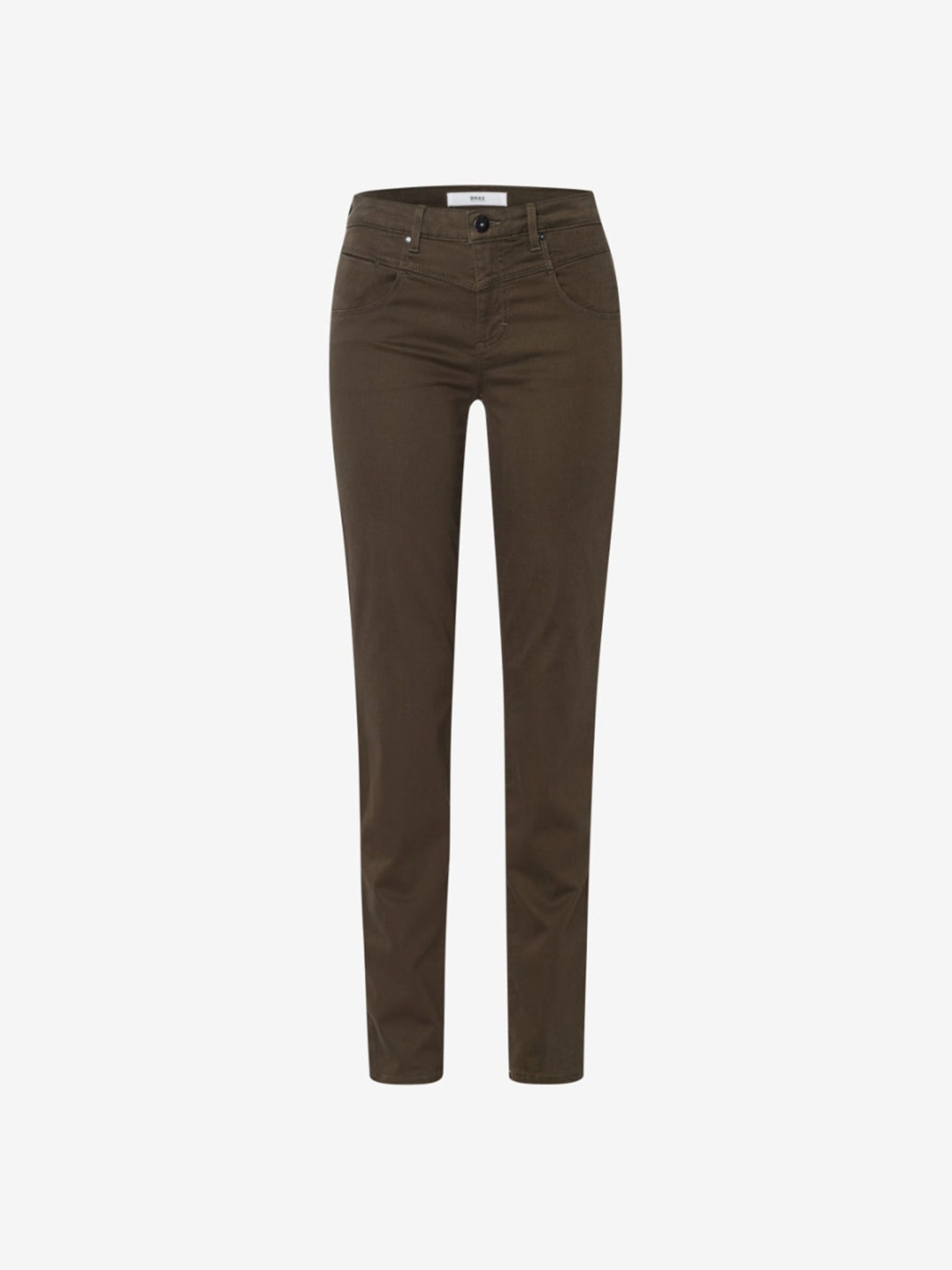 Calças Skinny Fit