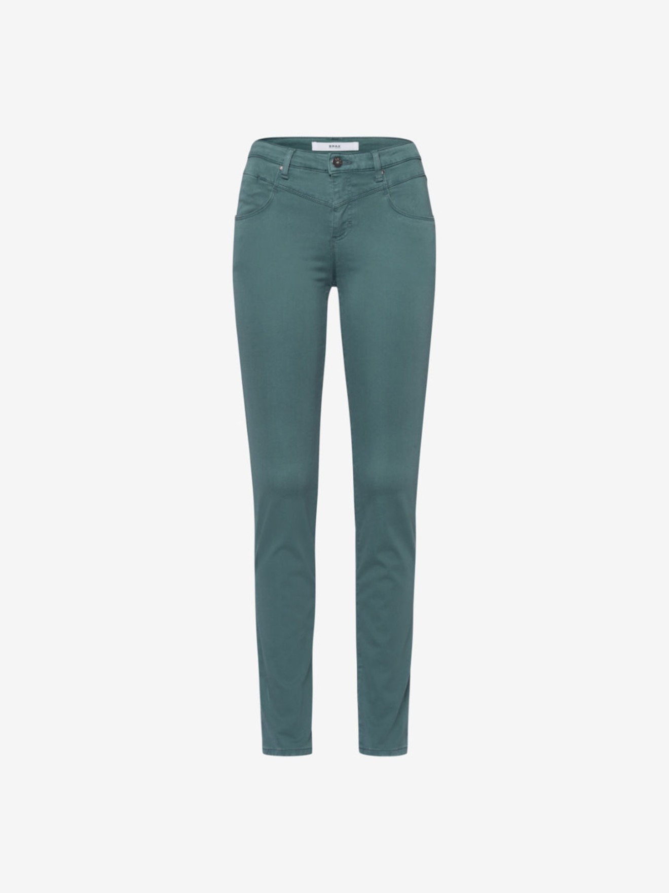 Calças Skinny Fit