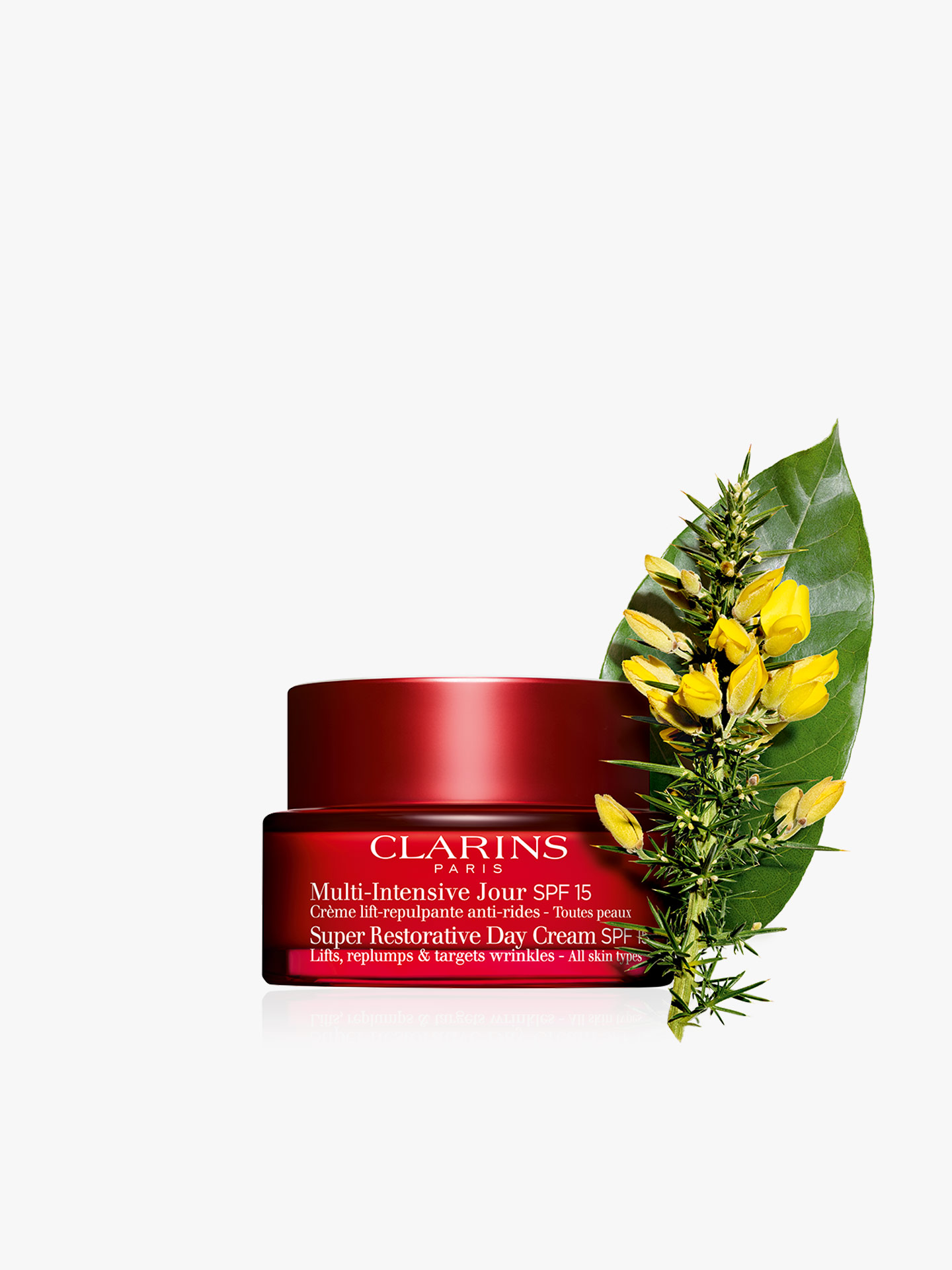 Super Restorative Day Cream SPF15