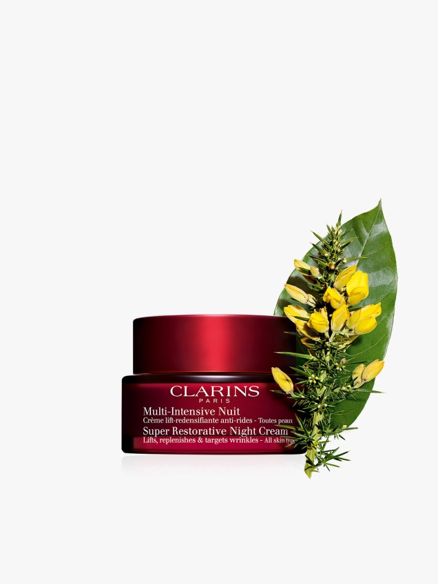 Super Restorative Night Cream All Skin Types