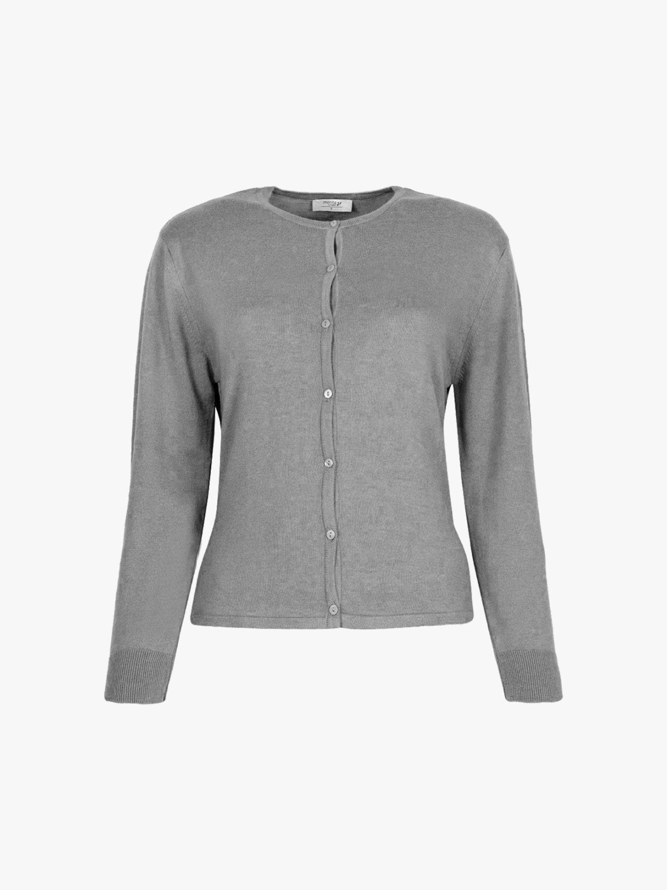 Casaco de malha básico