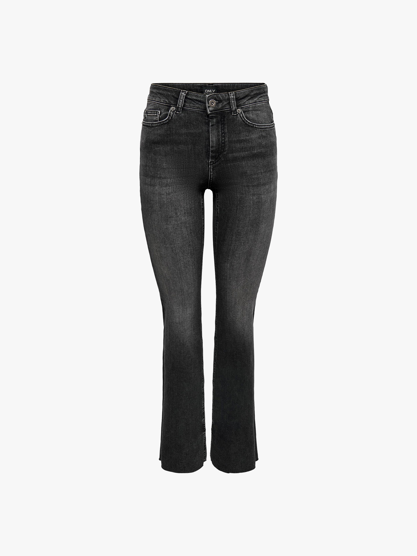 Calças de Ganga Slim Fit