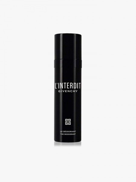 Givenchy L'Interdit The Deodorant Spray