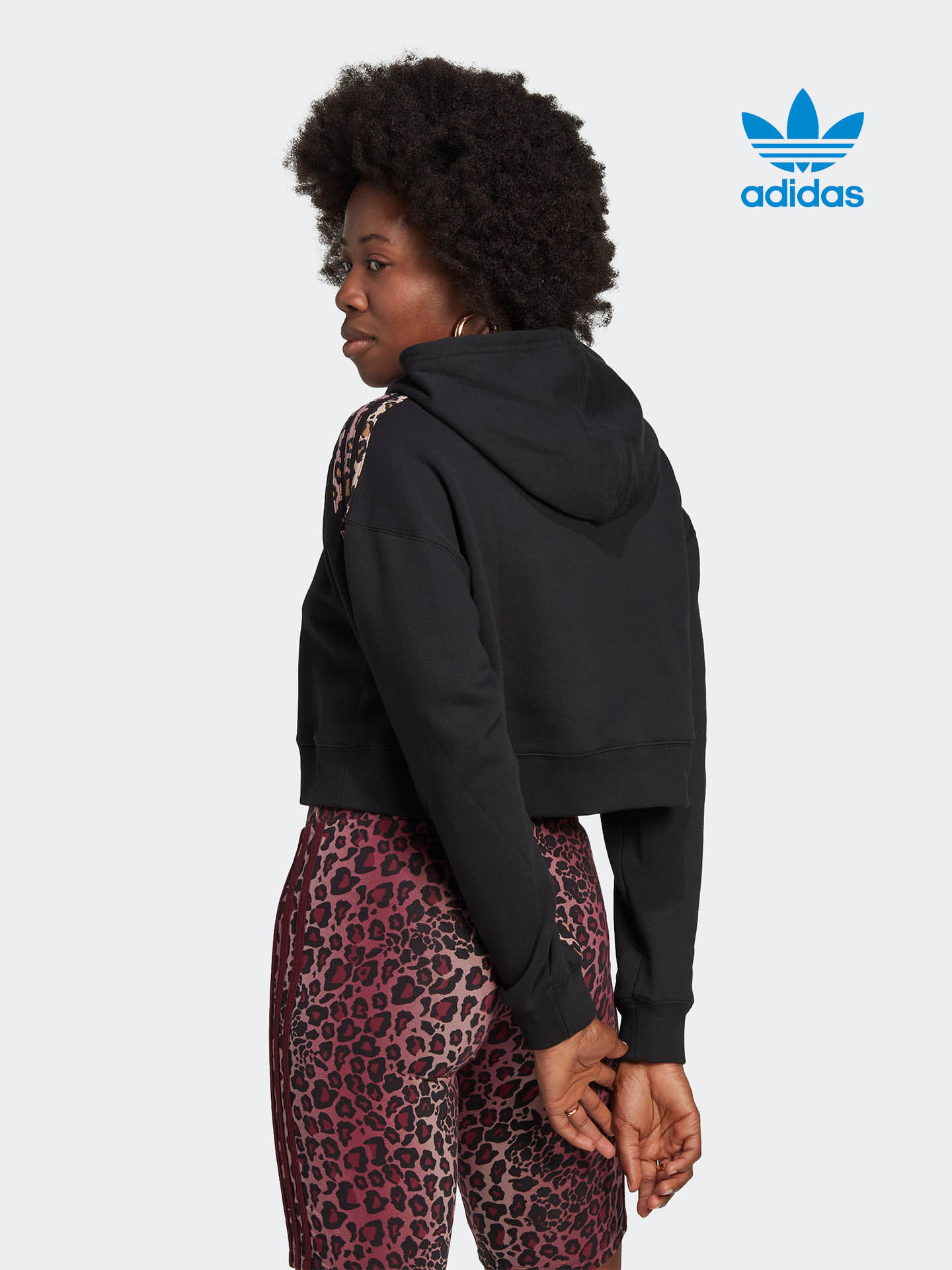 Sweatshirt Cropped Fit