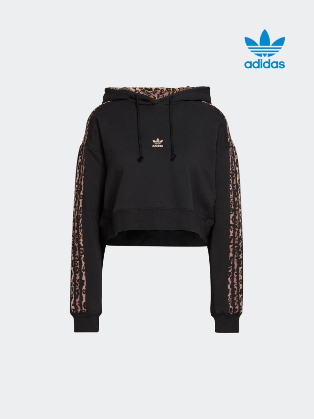 Sweatshirt Cropped Fit