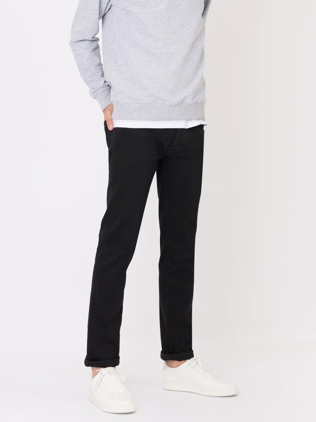 Calças de Ganga John Slim Fit