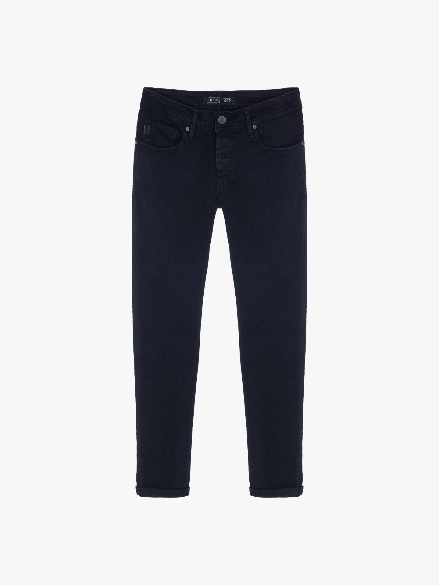 Calças de Ganga John Slim Fit