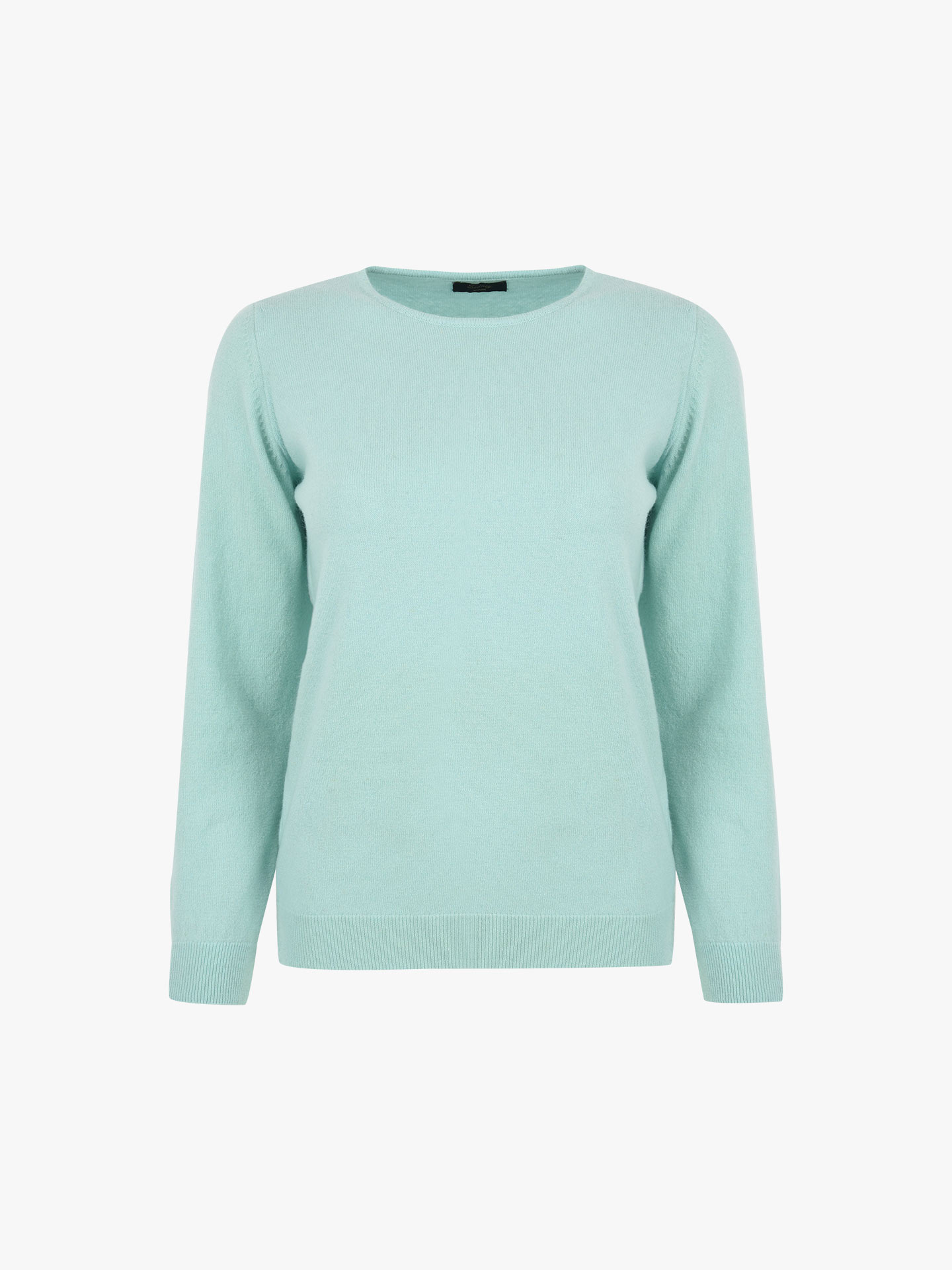 Camisola de malha básica