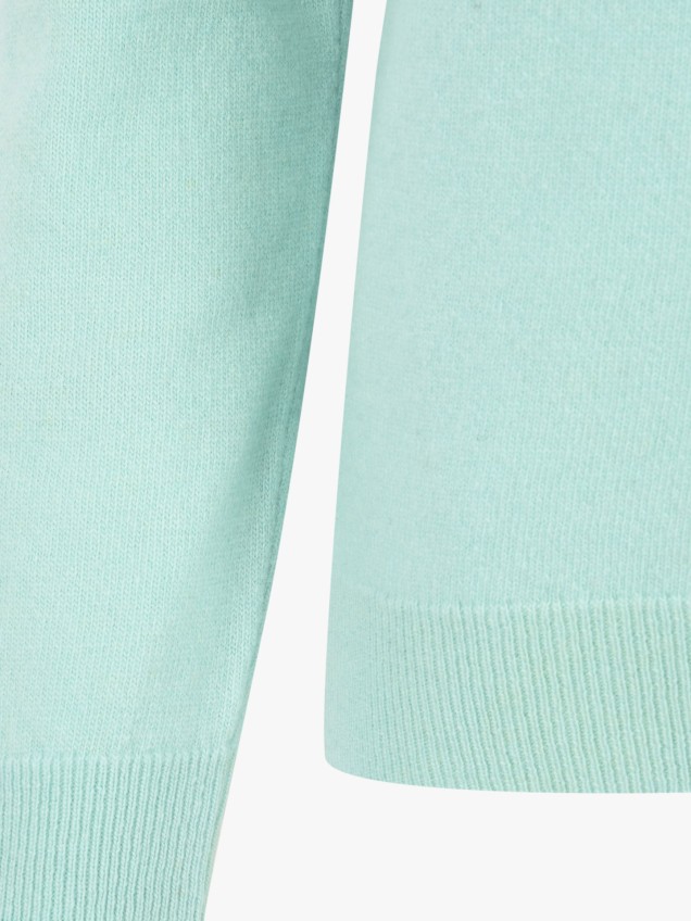 Camisola de malha básica