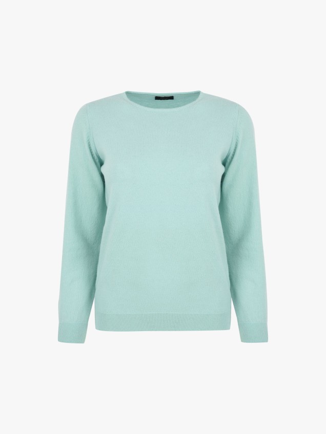 Camisola de malha bsica