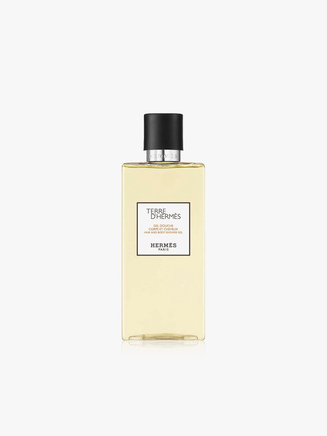 Shampoo e Gel de Banho Terre D'rmes