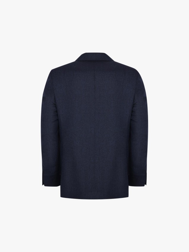 Blazer em Lã