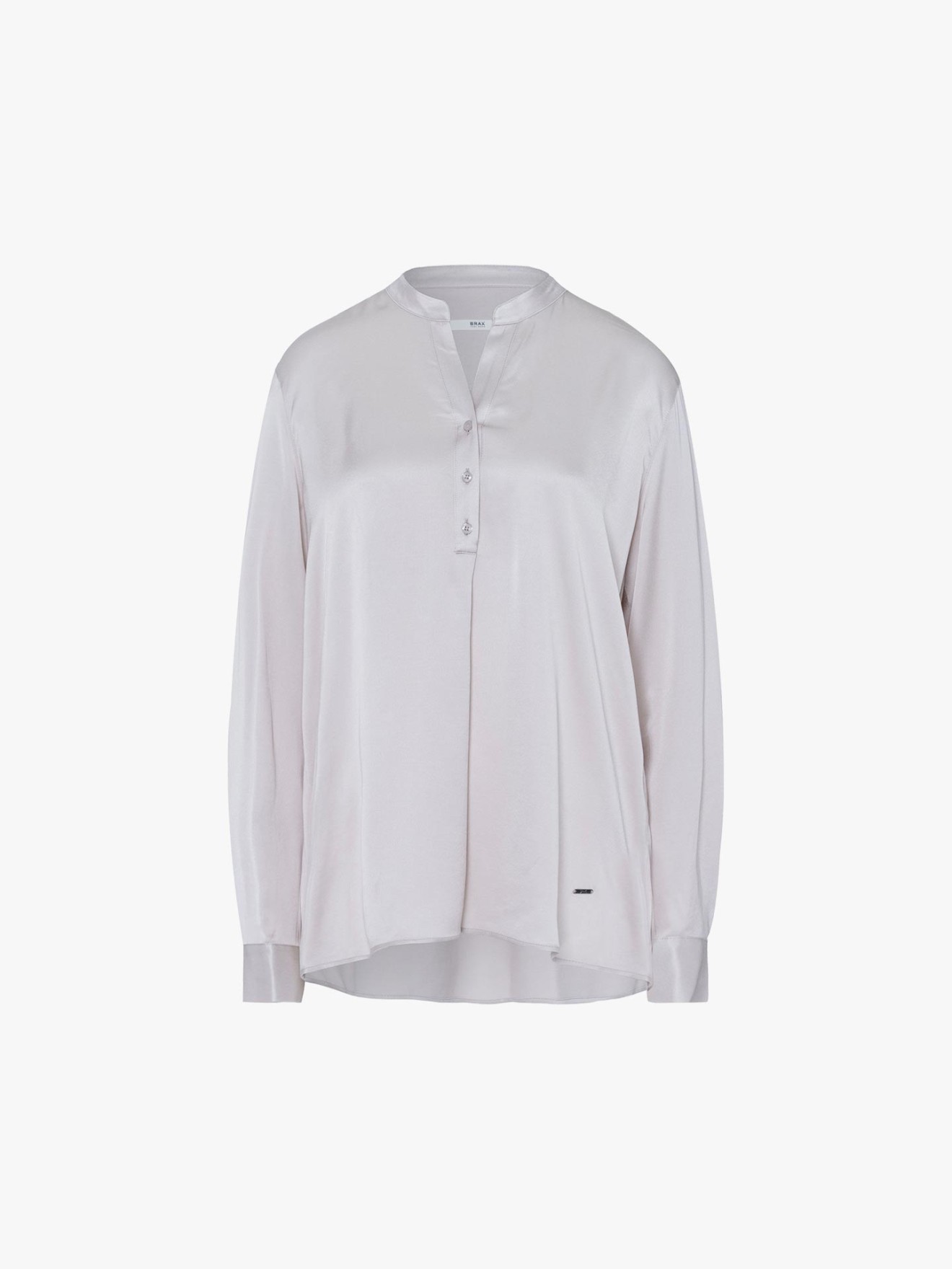 Blusa Acetinada