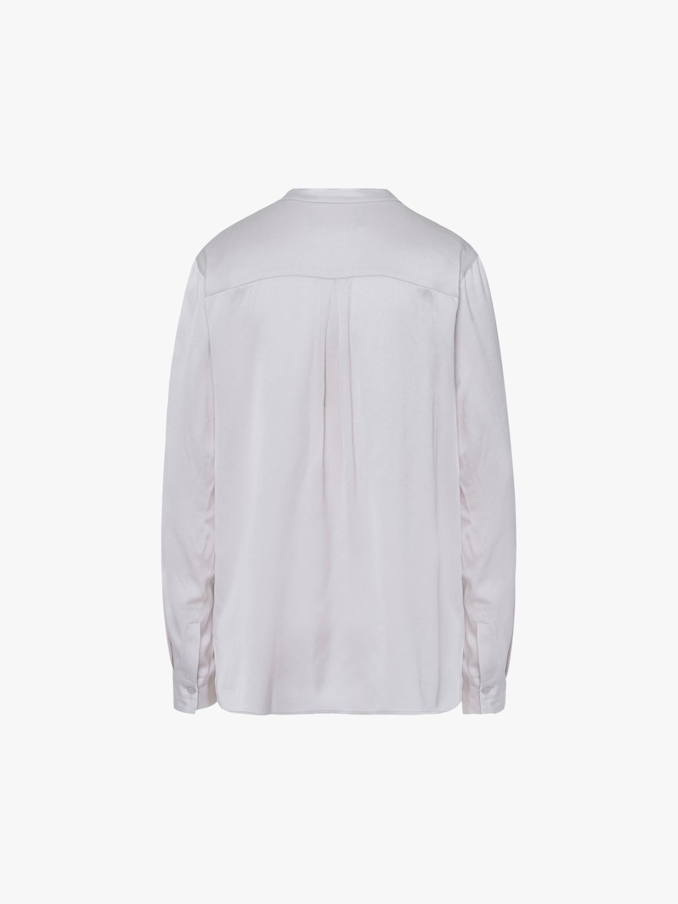 Blusa Acetinada