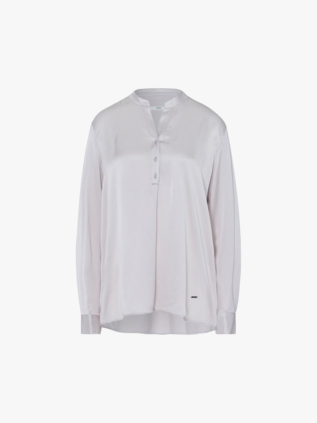 Blusa Acetinada
