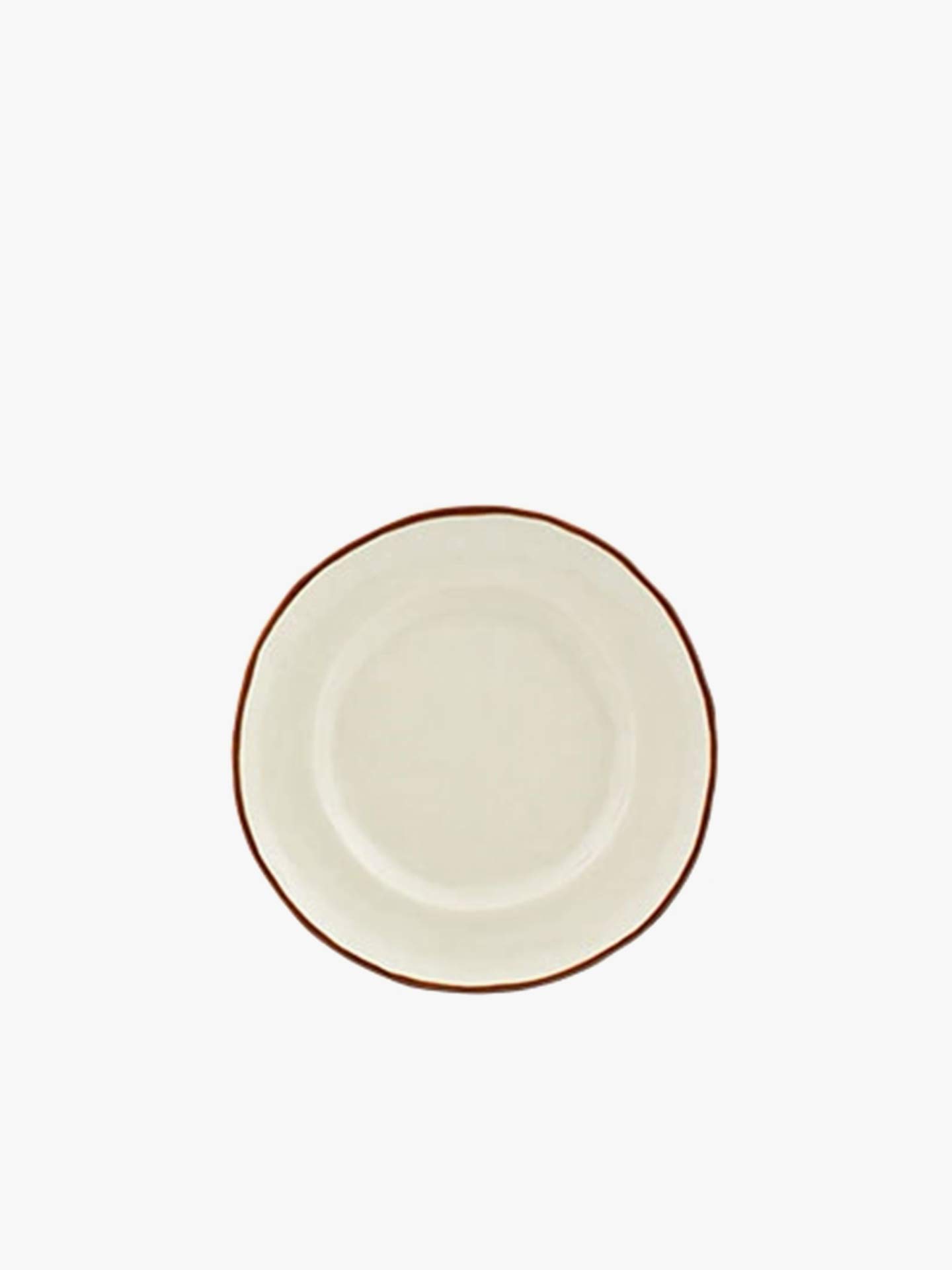 Prato de Sobremesa Coco