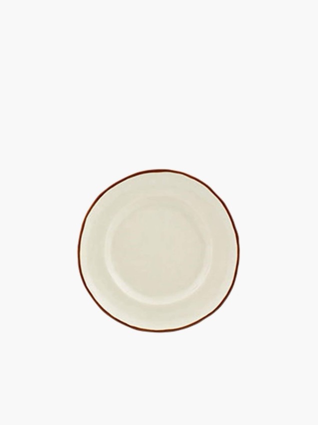 Prato de Sobremesa Coco