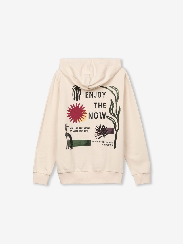 Sweatshirt Estampada