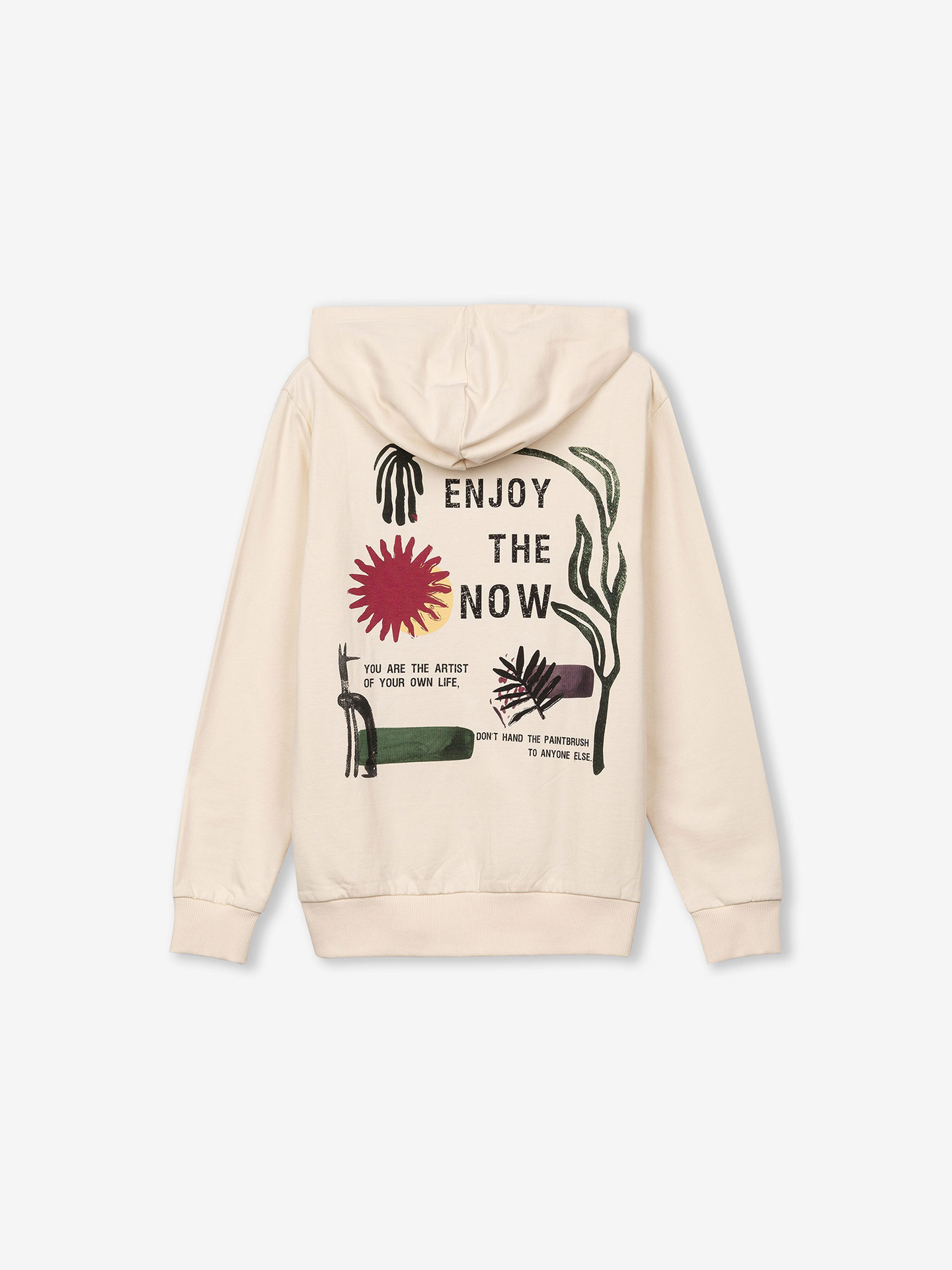 Sweatshirt Estampada