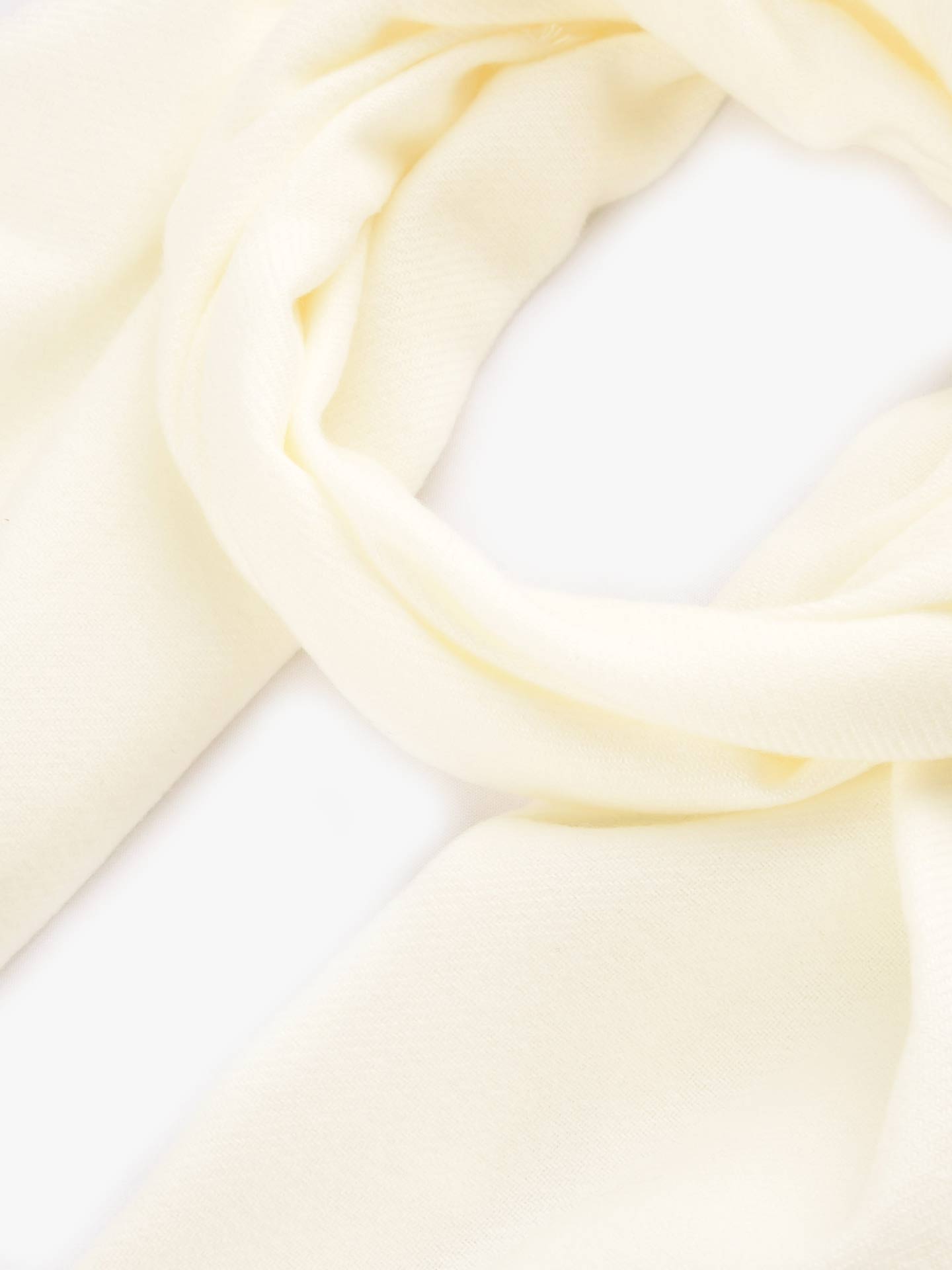 Cachecol com Franjas