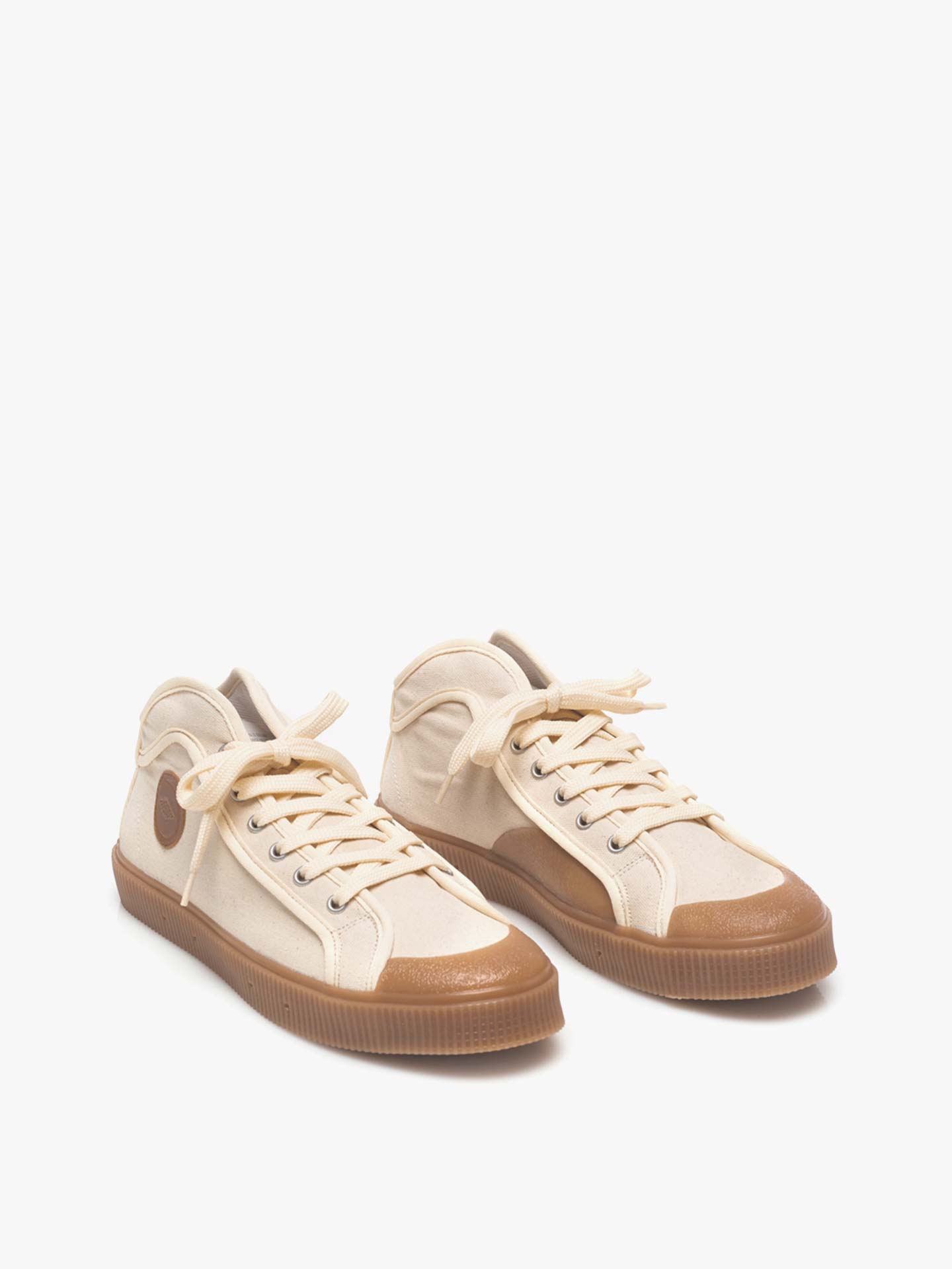 Sapatilhas de Lona K100 Gum