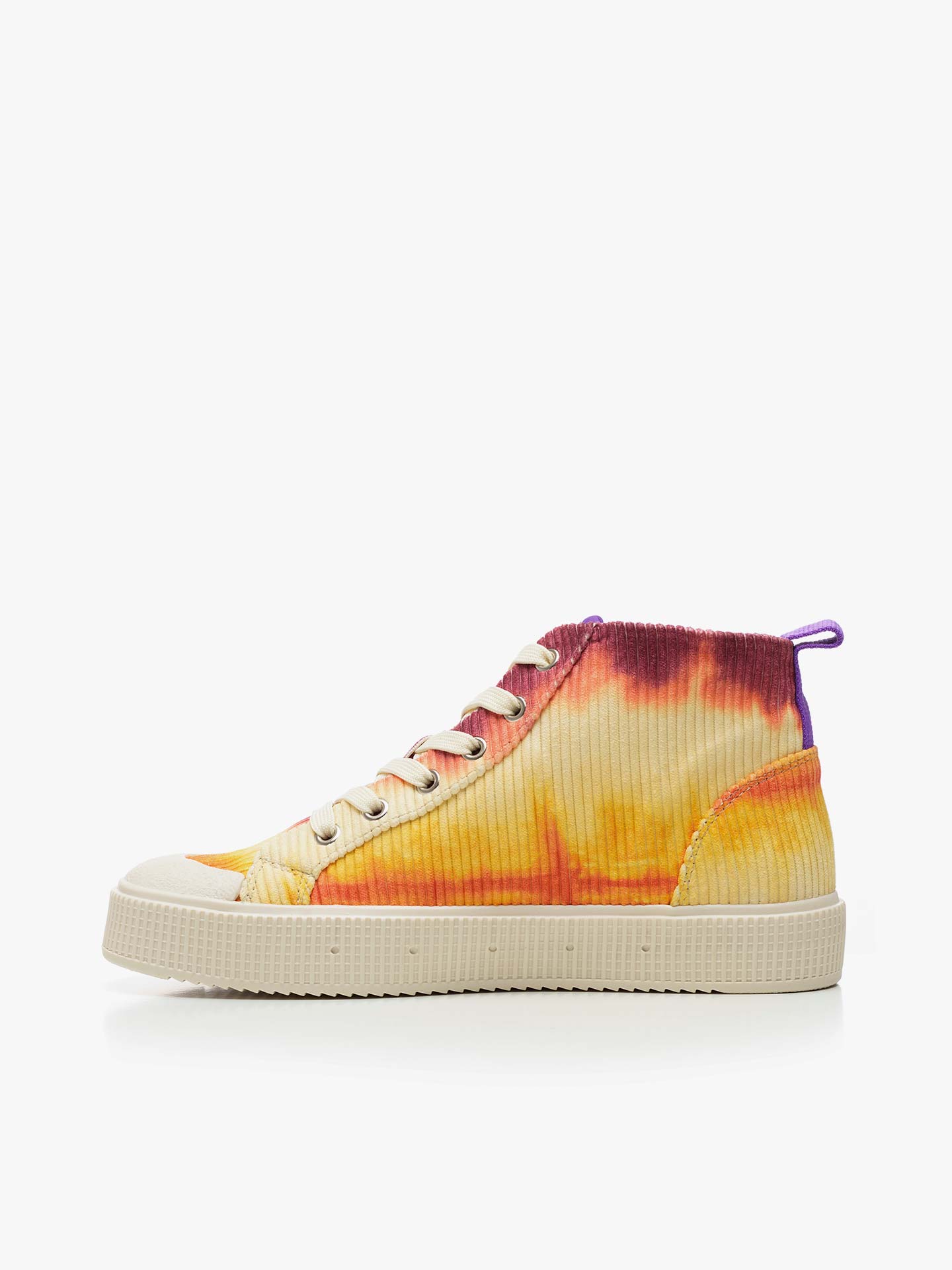 Sapatilhas Tie Dye