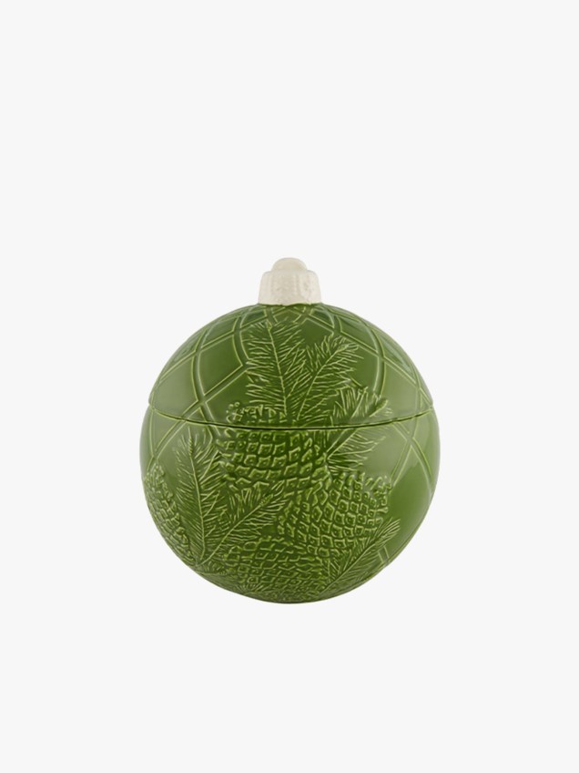 Caixa Bolas de Natal