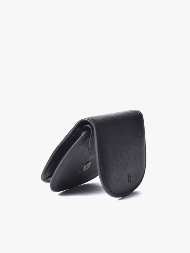 Porta Moedas em pele