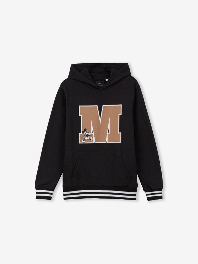 Sweatshirt com Capuz