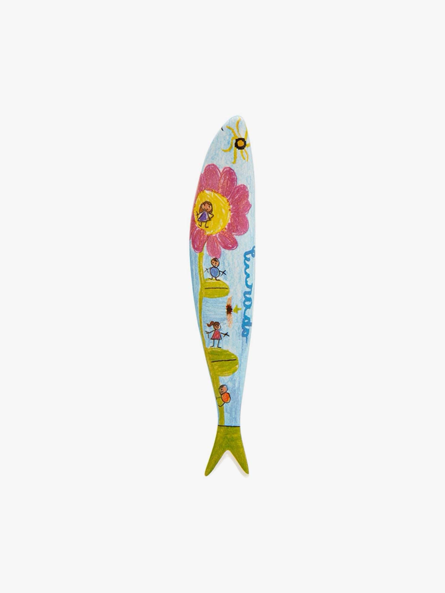 Sardinha Convida a Brincar
