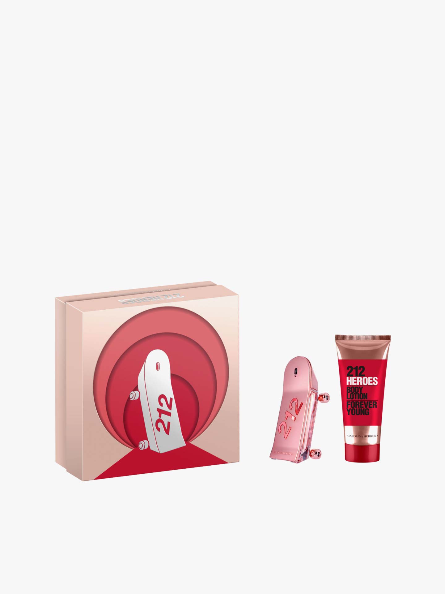 Coffret 212 Heroes