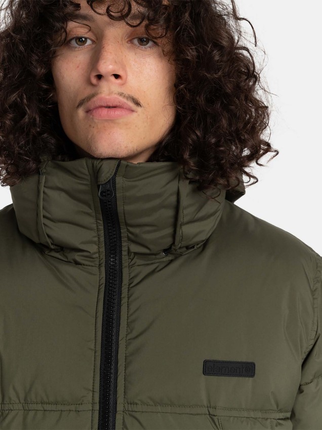 Blusão Wolfeboro Dulcey