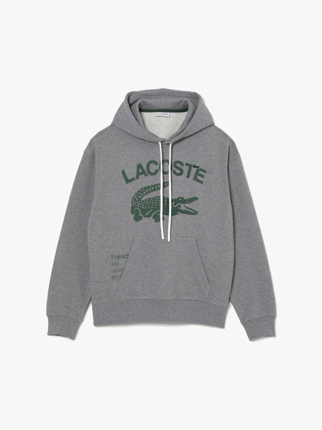 Sweatshirt com Capuz