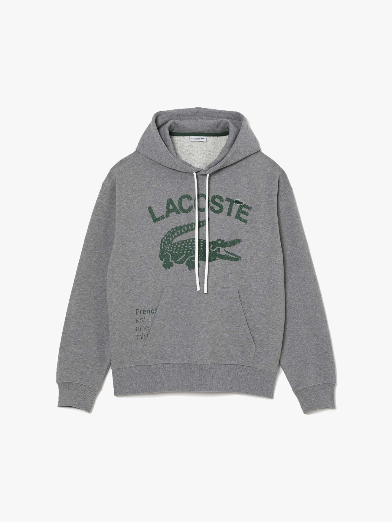Sweatshirt com Capuz