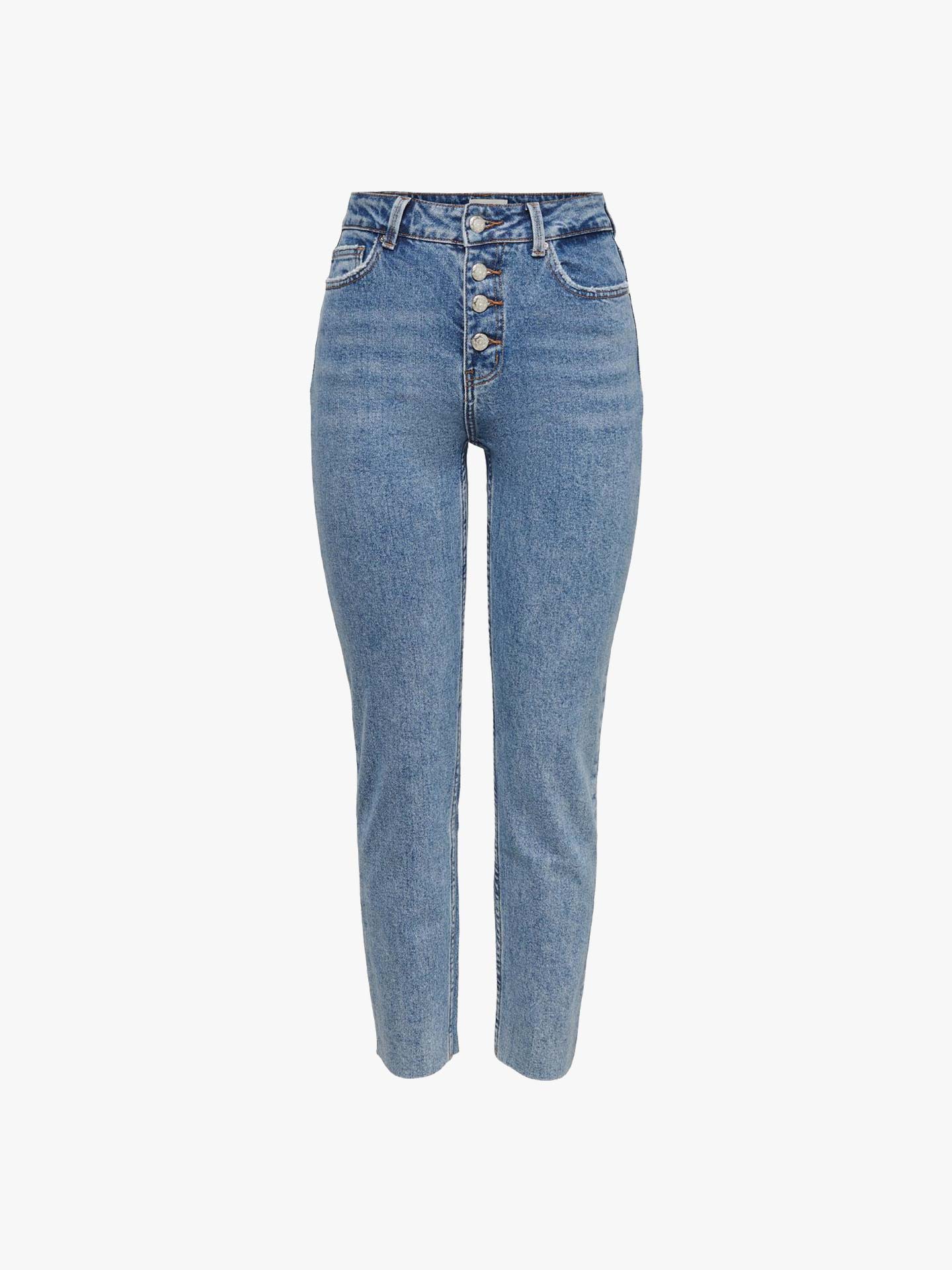Calças de Ganga Slim Fit