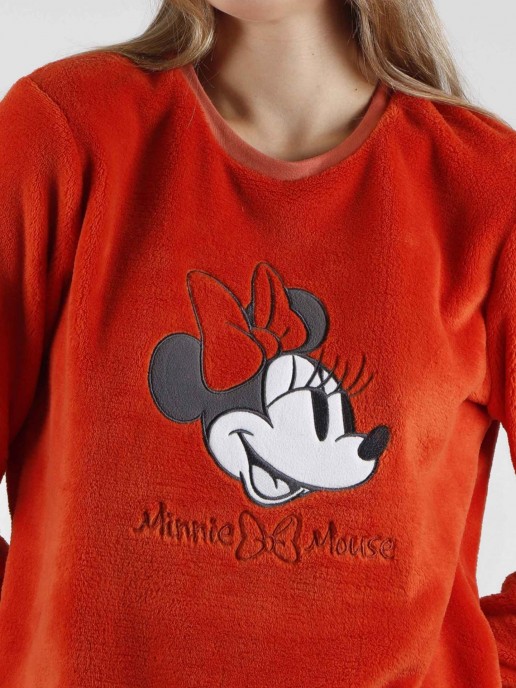 Pijama Minnie