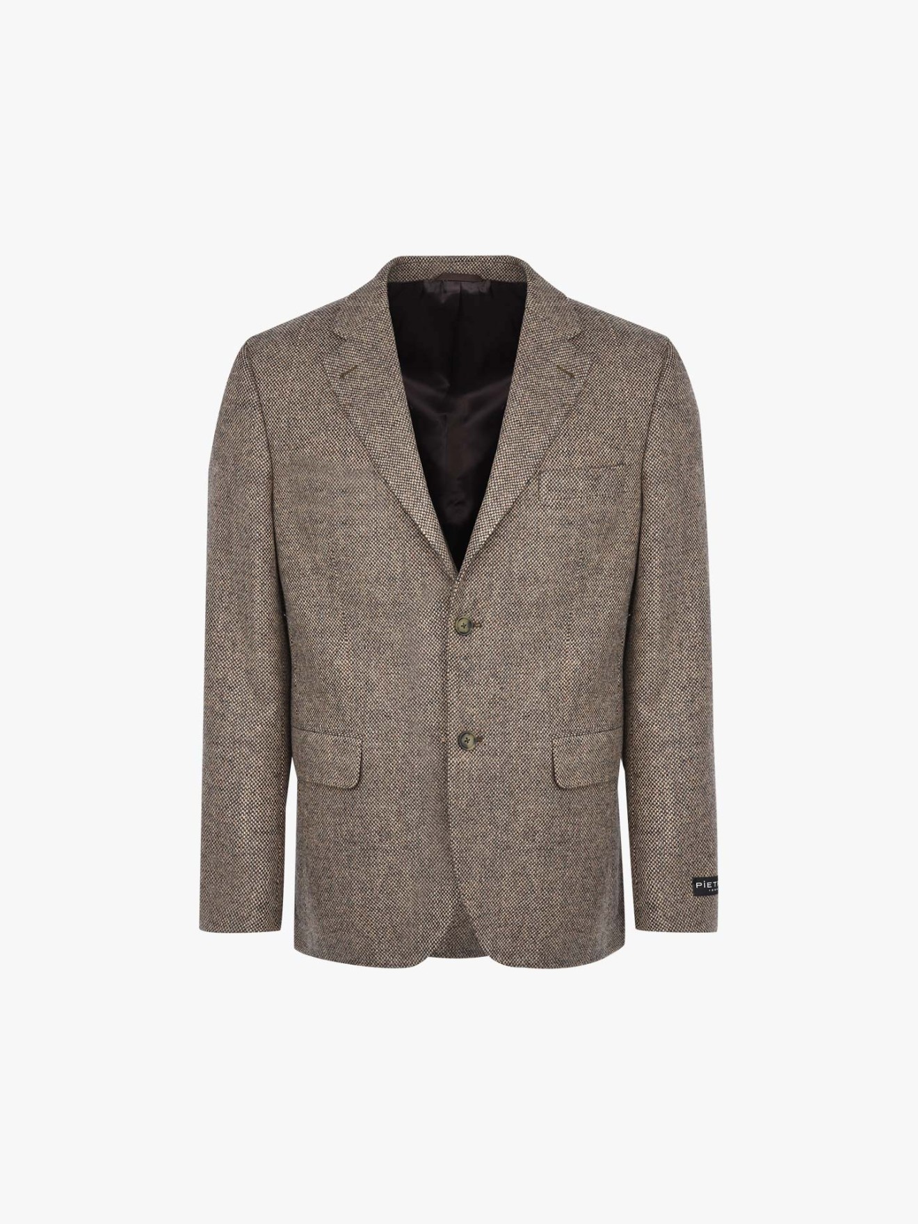 Blazer de L com Padro