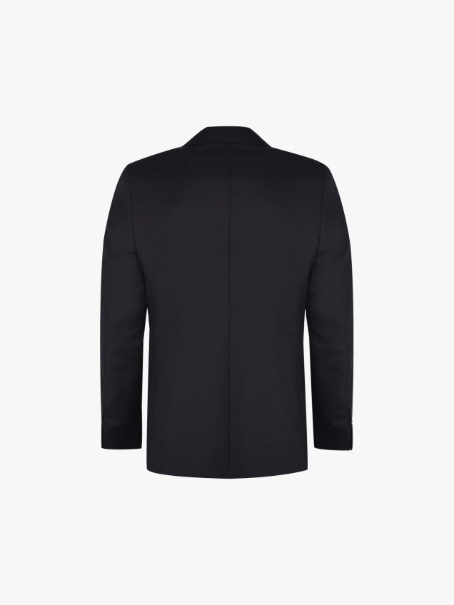 Blazer em Lã
