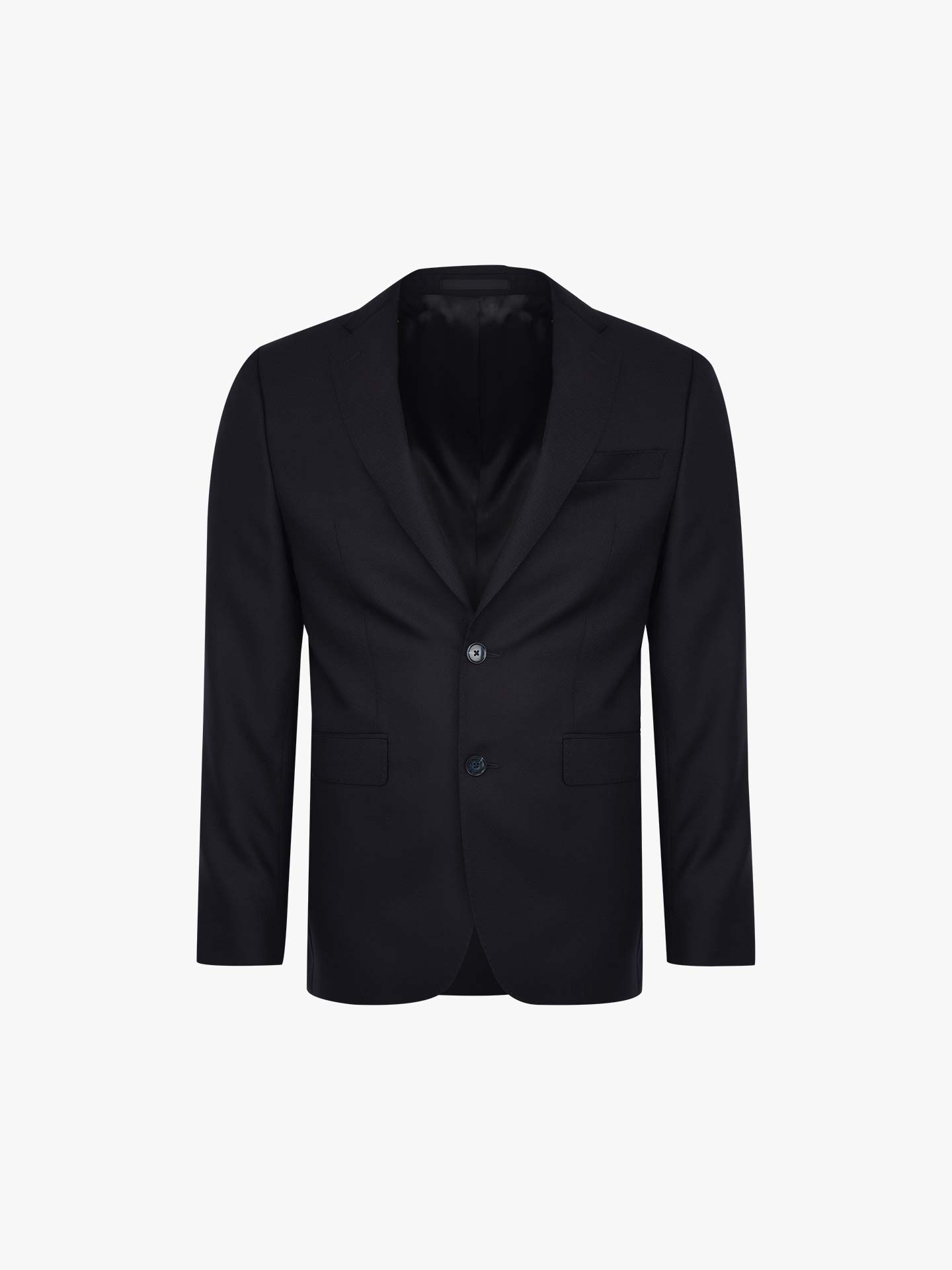 Blazer em Lã