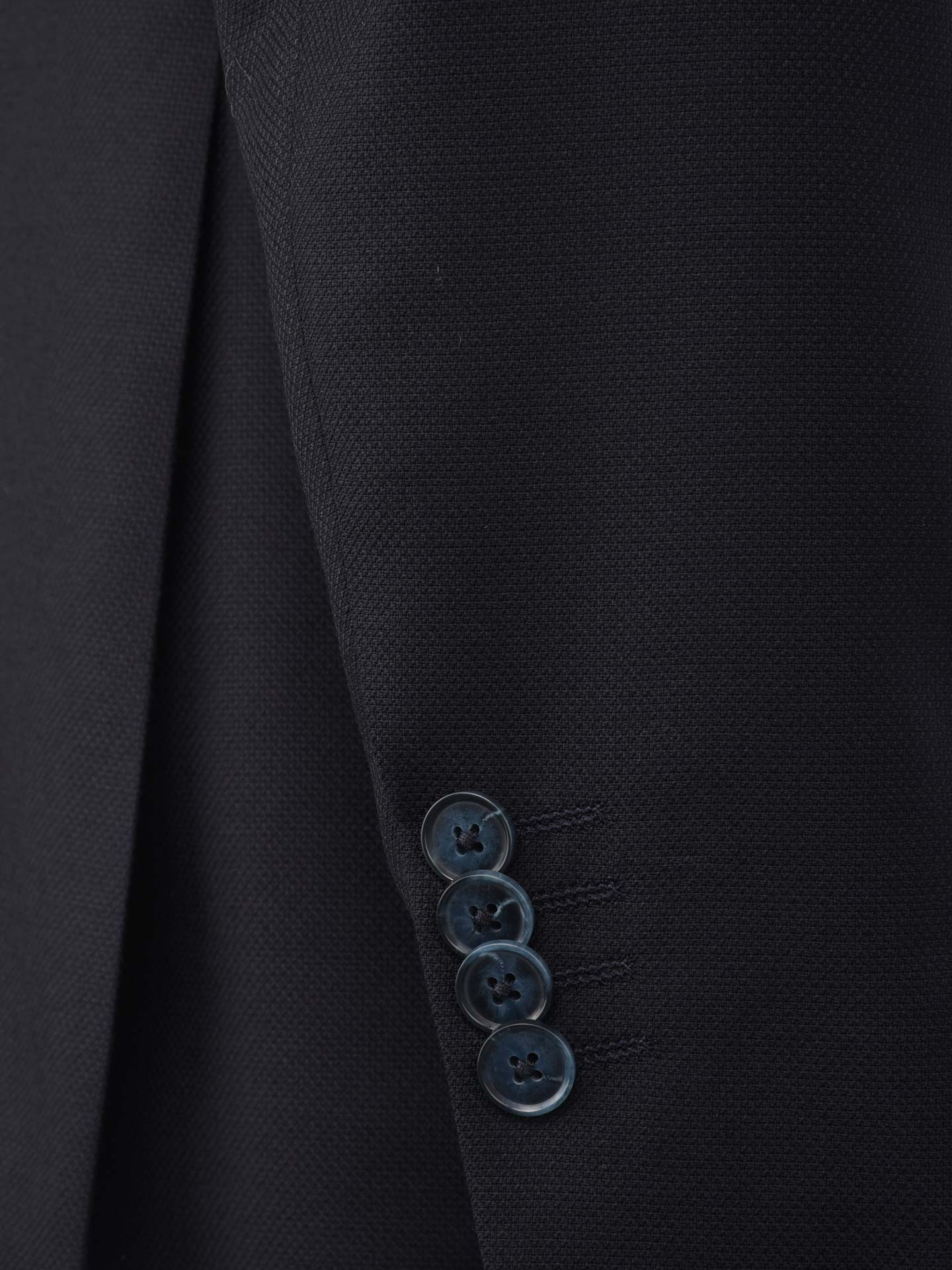 Blazer em Lã