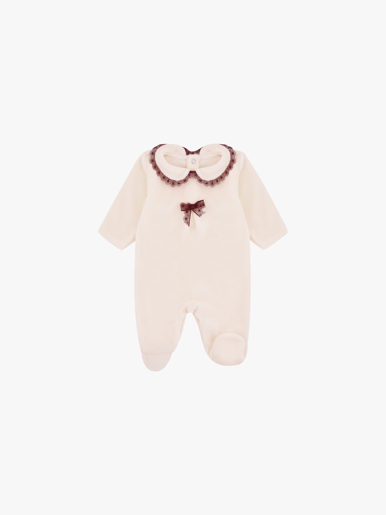 Babygro com Laço