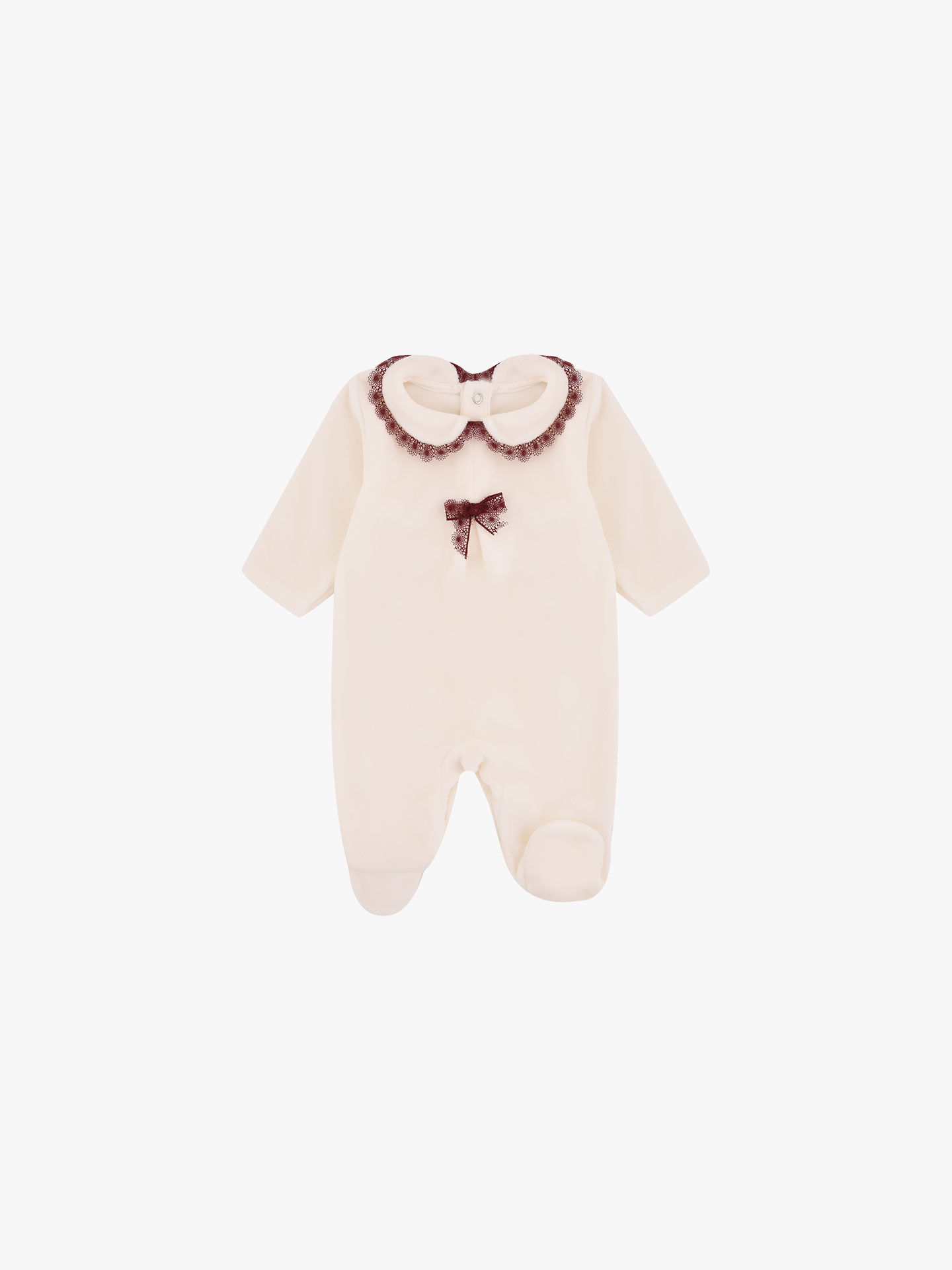 Babygro com Laço